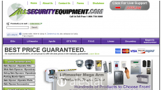 allsecurityequipment.com