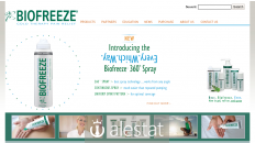 biofreeze.com