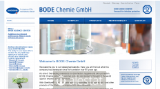 bode-chemie.com