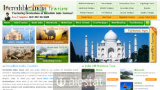 incredibleindia-tourism.org