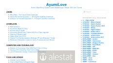 ayumilove.net
