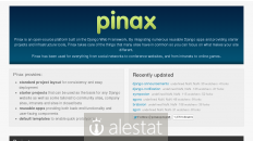 pinaxproject.com