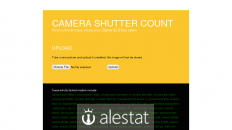 camerashuttercount.com