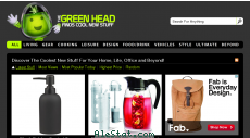 thegreenhead.com