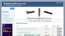 budgetlightforum.com