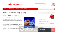 codeconquest.com
