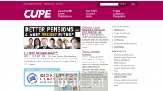 cupe.ca