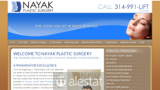 nayakplasticsurgery.com
