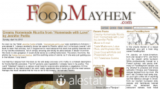 foodmayhem.com