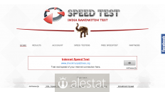 speedtest.net.in