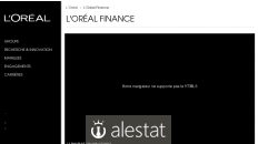 loreal-finance.com
