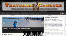 travelingcanucks.com