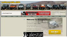 wranglerforum.com