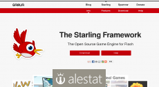 starling-framework.org