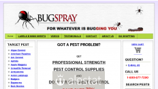 bugspray.com