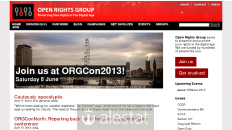 openrightsgroup.org
