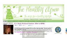 thehealthyapron.com