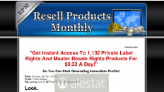 resellproductsmonthly.com