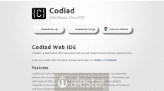 codiad.com