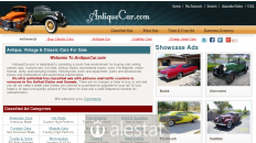 antiquecar.com