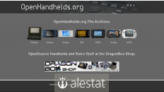 openhandhelds.org