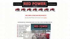 redpowermagazine.com