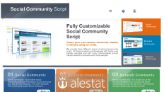 socialcommunityscript.com