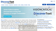 discovertext.com