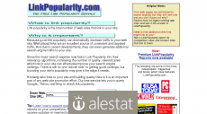 linkpopularity.com