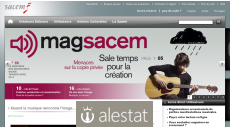 sacem.fr