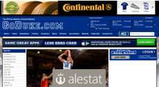 goduke.com