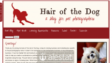 hairofthedogblog.com