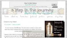 astepinthejourney.com