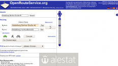 openrouteservice.org